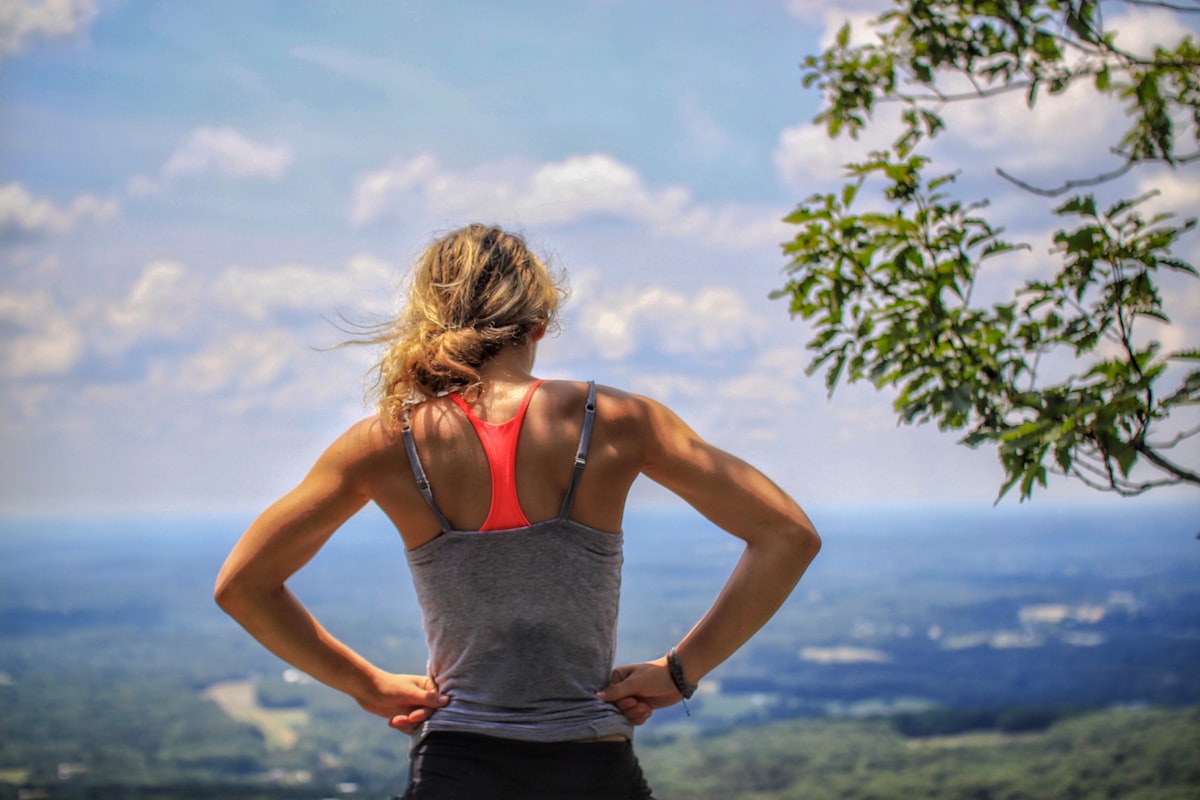 Upper body strength training